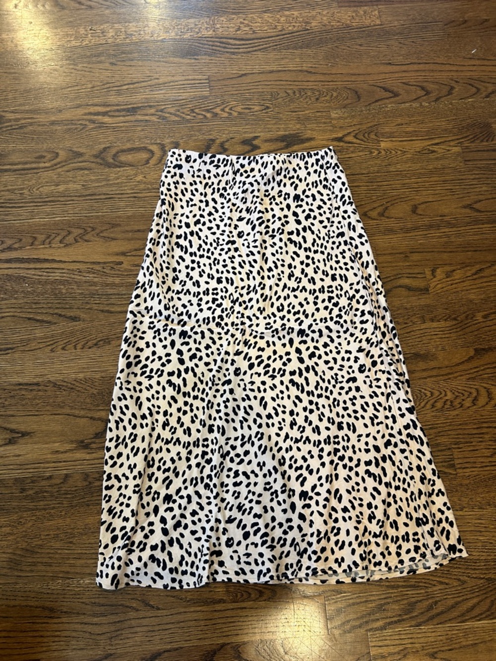 Sportsgirl Leopard Print A-Line Skirt-Jenni Kayne style!